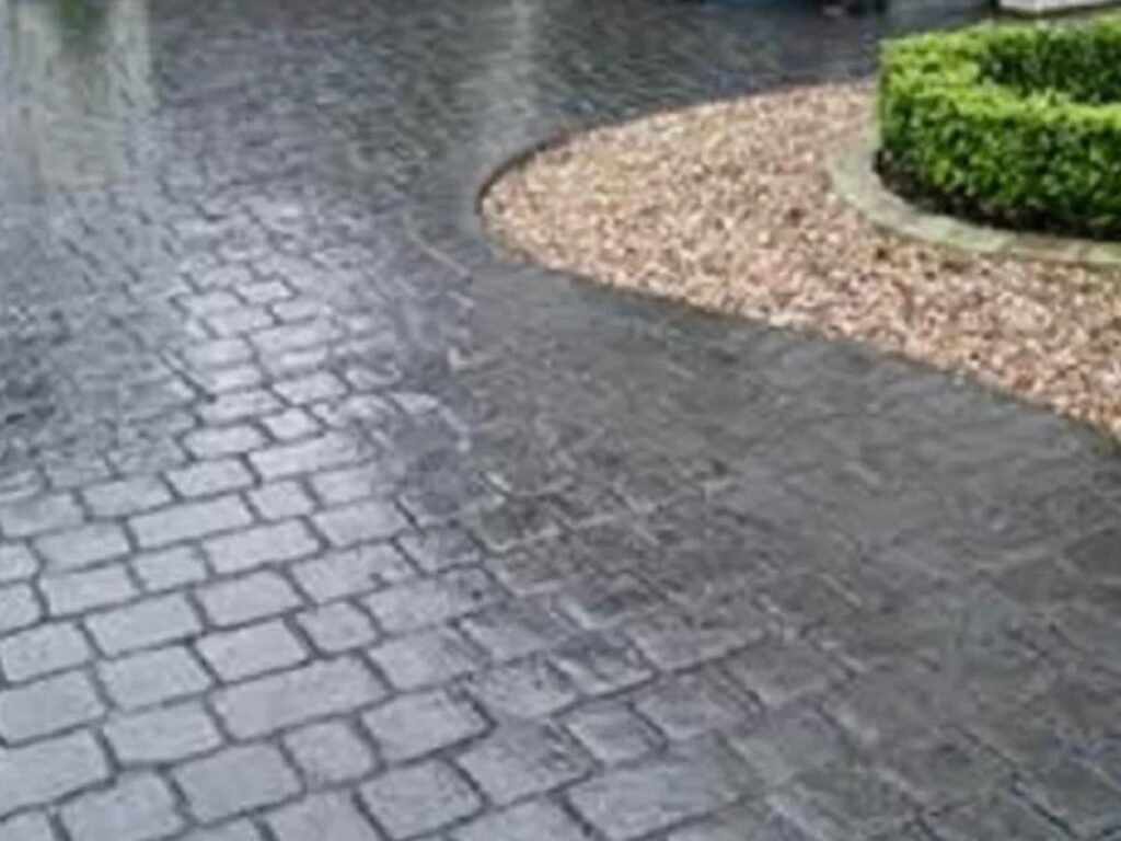 Imprint Concrete Kidderminster Driveways Block Paving Interlay